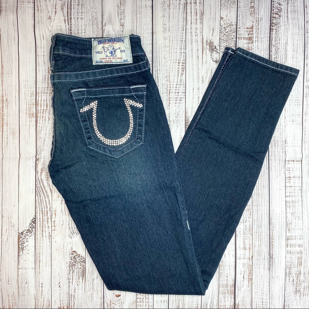 Women’s True Religion Skinny Jeans 25